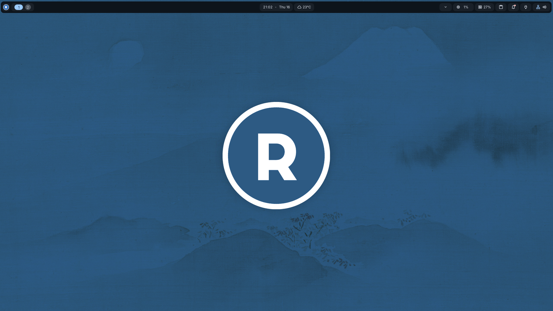 niri screenshot